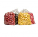 Bag with 500 st Paintballs 68 cal