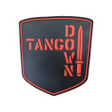 3D Rubber Patch: Tango Down Kniv