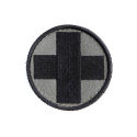 SnigelDesign Medic patch Grey