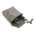 SnigelDesign Dump pouch with zip-lock -10 Grey