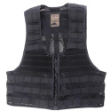 SnigelDesign Tactical vest -16 Black