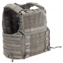 SnigelDesign Squeeze Ballistic vest with Side panel pouch set Grey
