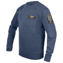 Texstar Security NATO Shirt OV Blue