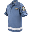 Texstar Security Shirt Jacket OV